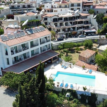 Pissouriana Hotel Apartments Exteriér fotografie
